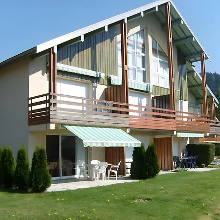 Charmant Appartement Gerardmer Daire *