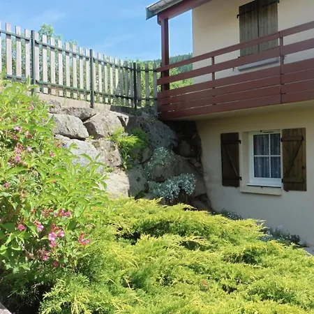 Daire Charmant Appartement Gerardmer Gérardmer
