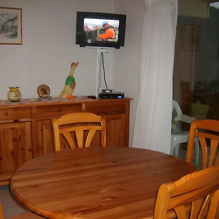 Charmant Appartement Gerardmer Daire *