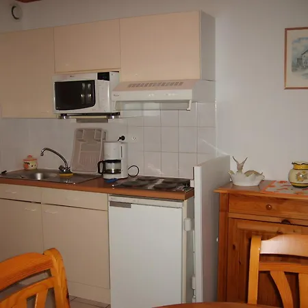 Charmant Appartement Gerardmer Apartament