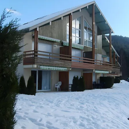 Charmant Appartement Gerardmer Daire Gérardmer