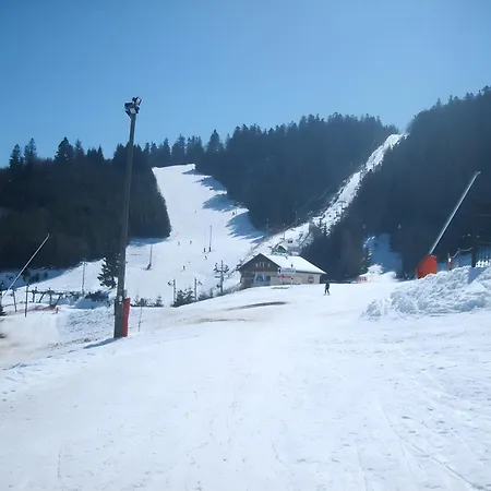 Charmant Appartement Gerardmer *